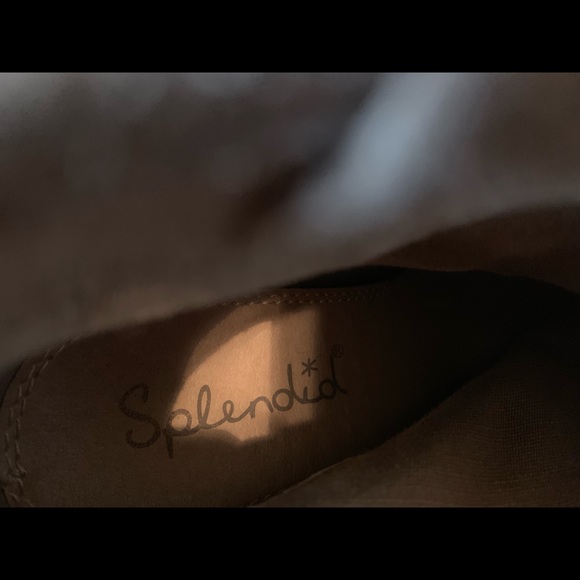 Splendid suede ankle boots - Picture 8 of 8